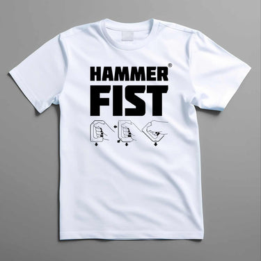 Short Sleeve Hammer Fist T-Shirt